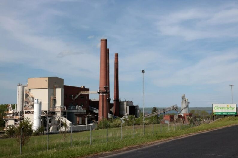 Greenidge Generation Yates County facility - Global Energy Monitor