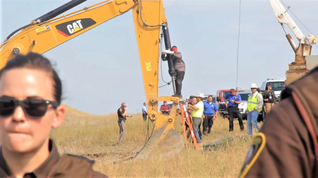 Dakota Access Oil Pipeline (DAPL) - Global Energy Monitor