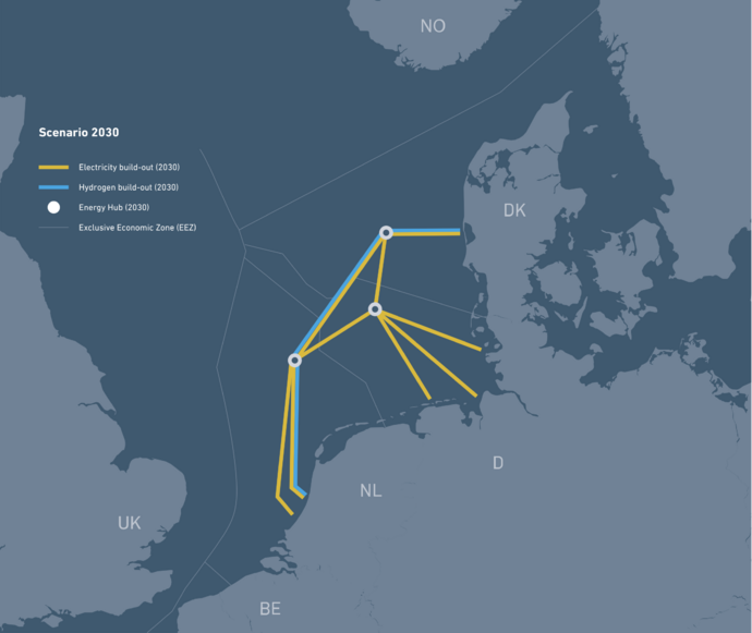 North Sea Offshore Wind Development - Global Energy Monitor